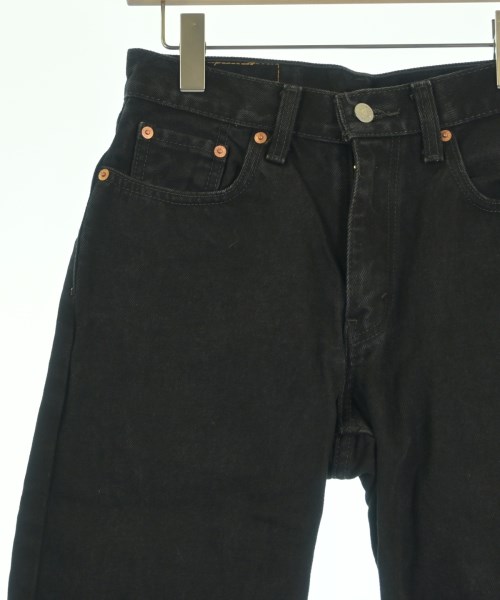 Levi's（リーバイス）デニムパンツ 黒 サイズ:M メンズ/2200622460086