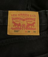 Levi's（リーバイス）デニムパンツ 黒 サイズ:M メンズ/2200622460086