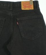 Levi's（リーバイス）デニムパンツ 黒 サイズ:M メンズ/2200622460086