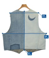 Levi's（リーバイス）カジュアルシャツ 青 サイズ:XL メンズ/2200622638423