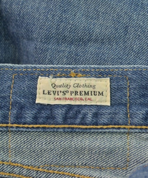 Levi's（リーバイス）デニムパンツ 青 サイズ:32(L位) メンズ/2200622674025