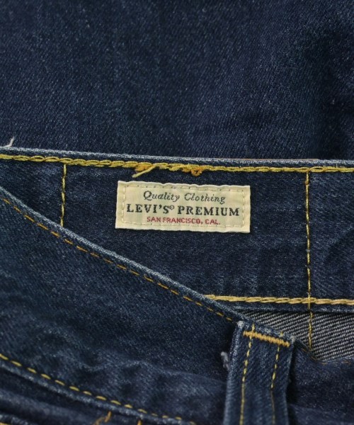 Levi's（リーバイス）デニムパンツ 紺 サイズ:25(S位) レディース/2200622870014