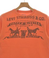 Levi's（リーバイス）Tシャツ・カットソー オレンジ サイズ:M メンズ/2200622992020