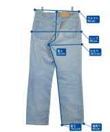 Levi's（リーバイス）デニムパンツ 青 サイズ:-(M位) メンズ/2200622995014