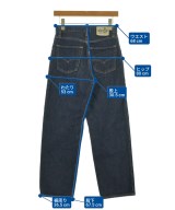 Levi's（リーバイス）デニムパンツ 紺 サイズ:25(S位) レディース/2200623058015