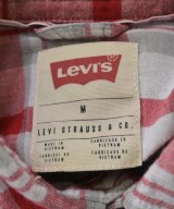 Levi's（リーバイス）カジュアルシャツ 赤 サイズ:M メンズ/2200623296066