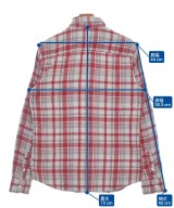 Levi's（リーバイス）カジュアルシャツ 赤 サイズ:M メンズ/2200623296066