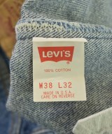 Levi's（リーバイス）デニムパンツ 青 サイズ:38(XXL位) メンズ/2200612436060