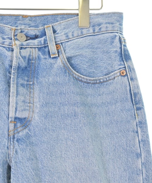 Levi's（リーバイス）デニムパンツ 青 サイズ:28(L位) レディース/2200623539033