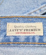 Levi's（リーバイス）デニムパンツ 青 サイズ:28(L位) レディース/2200623539033