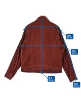 Levi's（リーバイス）その他 赤 サイズ:44(S位) メンズ/2200623577042