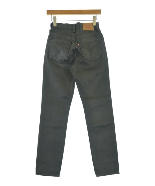 Levi's（リーバイス）デニムパンツ 黒 サイズ:23(XS位) レディース/2200611753021