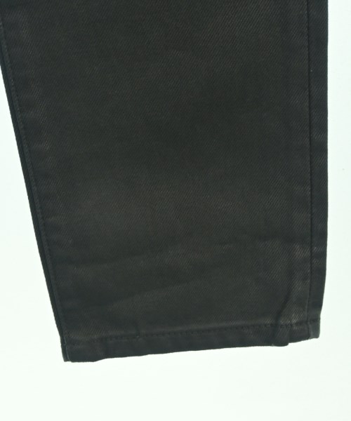 Levi's（リーバイス）デニムパンツ 黒 サイズ:23(XS位) レディース/2200611753021