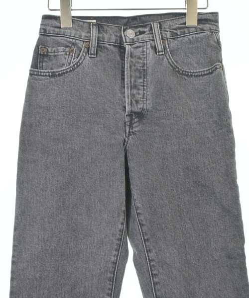 Levi's（リーバイス）デニムパンツ グレー サイズ:24(S位) レディース/2200623164150