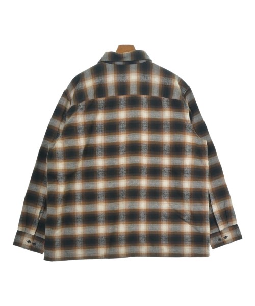 Levi's（リーバイス）カジュアルシャツ 茶 サイズ:XL メンズ/2200623910078