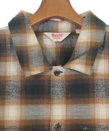 Levi's（リーバイス）カジュアルシャツ 茶 サイズ:XL メンズ/2200623910078