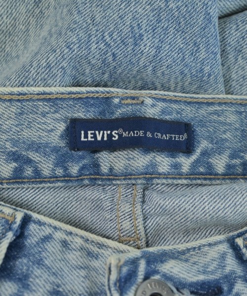 LEVI'S MADE&CRAFTED（リーバイスメイドアンドクラフテッド）デニムパンツ 青 サイズ:32(L位) メンズ/2200624157069