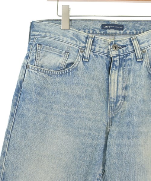 LEVI'S MADE&CRAFTED（リーバイスメイドアンドクラフテッド）デニムパンツ 青 サイズ:32(L位) メンズ/2200624157069