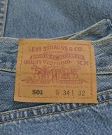 Levi's（リーバイス）デニムパンツ 青 サイズ:34(XL位) メンズ/2200613160285