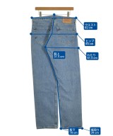 Levi's（リーバイス）デニムパンツ 青 サイズ:34(XL位) メンズ/2200613160285