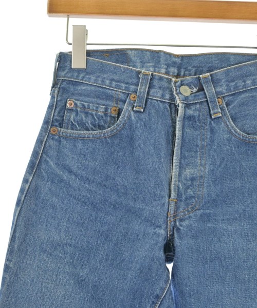 Levi's（リーバイス）デニムパンツ 青 サイズ:27(M位) レディース/2200622871011