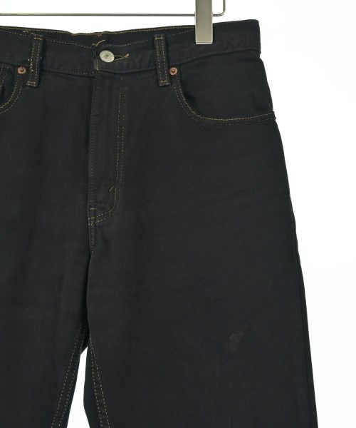 Levi's（リーバイス）デニムパンツ 黒 サイズ:30(M位) メンズ/2200624739074