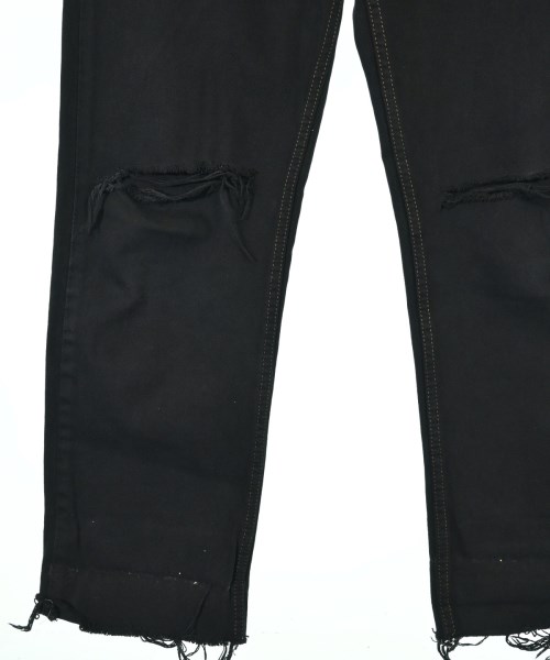 Levi's（リーバイス）デニムパンツ 黒 サイズ:30(M位) メンズ/2200624739074