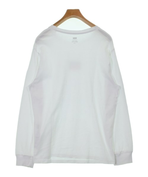 Levi's（リーバイス）Tシャツ・カットソー 白 サイズ:L メンズ/2200611873057