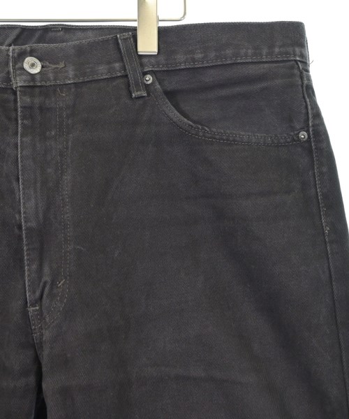 Levi's（リーバイス）デニムパンツ 黒 サイズ:42(XXL位) メンズ/2200617193029