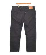 Levi's（リーバイス）デニムパンツ 黒 サイズ:42(XXL位) メンズ/2200617193029
