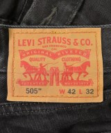 Levi's（リーバイス）デニムパンツ 黒 サイズ:42(XXL位) メンズ/2200617193029