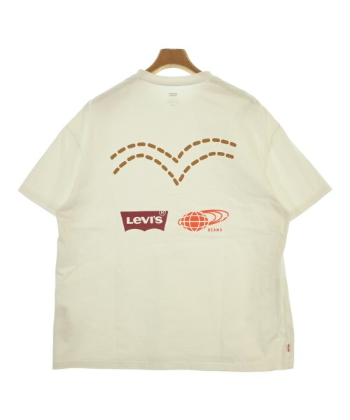 Levi's（リーバイス）Tシャツ・カットソー 白 サイズ:XL メンズ/2200624786023