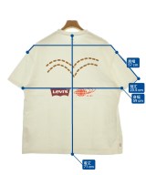 Levi's（リーバイス）Tシャツ・カットソー 白 サイズ:XL メンズ/2200624786023
