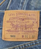 Levi's（リーバイス）デニムパンツ 青 サイズ:31(M位) メンズ/2200625027040