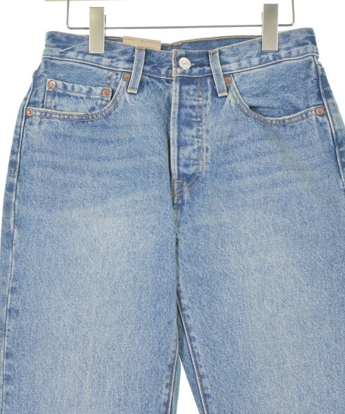 Levi's（リーバイス）デニムパンツ 青 サイズ:26(M位) レディース/2200625031016