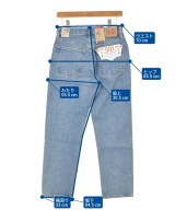 Levi's（リーバイス）デニムパンツ 青 サイズ:26(M位) レディース/2200625031016