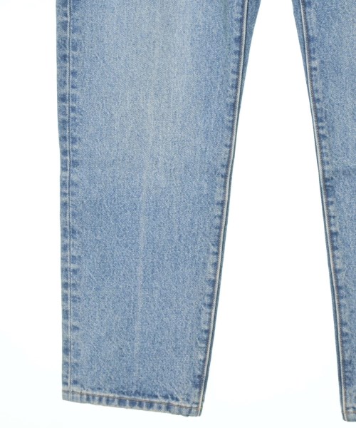 Levi's（リーバイス）デニムパンツ 青 サイズ:26(M位) レディース/2200625031023