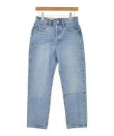 Levi's（リーバイス）デニムパンツ 青 サイズ:26(M位) レディース/2200625031023