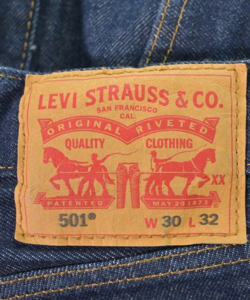Levi's（リーバイス）デニムパンツ 紺 サイズ:30(M位) メンズ/2200625091058