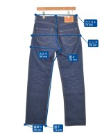 Levi's（リーバイス）デニムパンツ 紺 サイズ:30(M位) メンズ/2200625091058