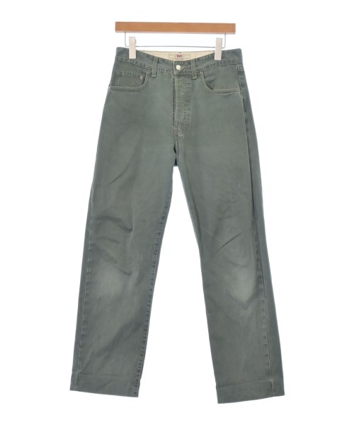 Levi's(リーバイス)デニムパンツ 緑 サイズ:31(M位)/2200625132027
