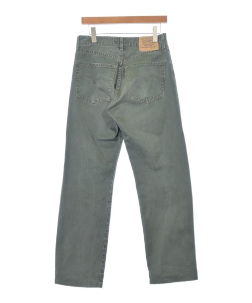 Levi's（リーバイス）デニムパンツ 緑 サイズ:31(M位) メンズ/2200625132027