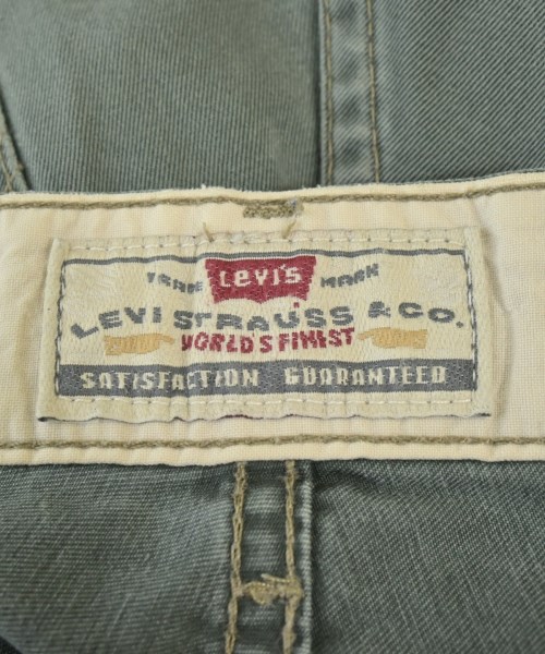 Levi's（リーバイス）デニムパンツ 緑 サイズ:31(M位) メンズ/2200625132027