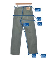 Levi's（リーバイス）デニムパンツ 緑 サイズ:31(M位) メンズ/2200625132027