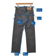 Levi's（リーバイス）デニムパンツ グレー サイズ:29(S位) メンズ/2200625229024