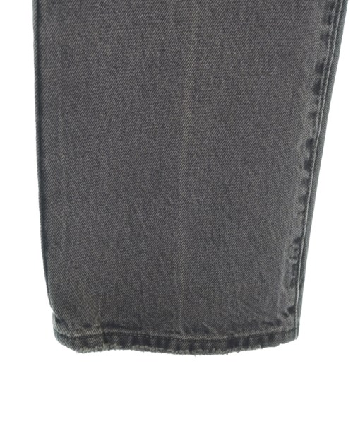 Levi's（リーバイス）デニムパンツ 黒 サイズ:25(S位) レディース/2200621364057