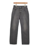 Levi's（リーバイス）デニムパンツ 黒 サイズ:25(S位) レディース/2200621364057
