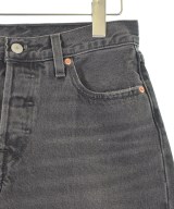 Levi's（リーバイス）デニムパンツ 黒 サイズ:25(S位) レディース/2200621364057