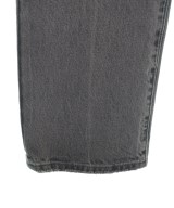 Levi's（リーバイス）デニムパンツ 黒 サイズ:25(S位) レディース/2200621364057
