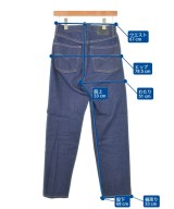 Levi's（リーバイス）デニムパンツ 紺 サイズ:24(S位) レディース/2200621364064